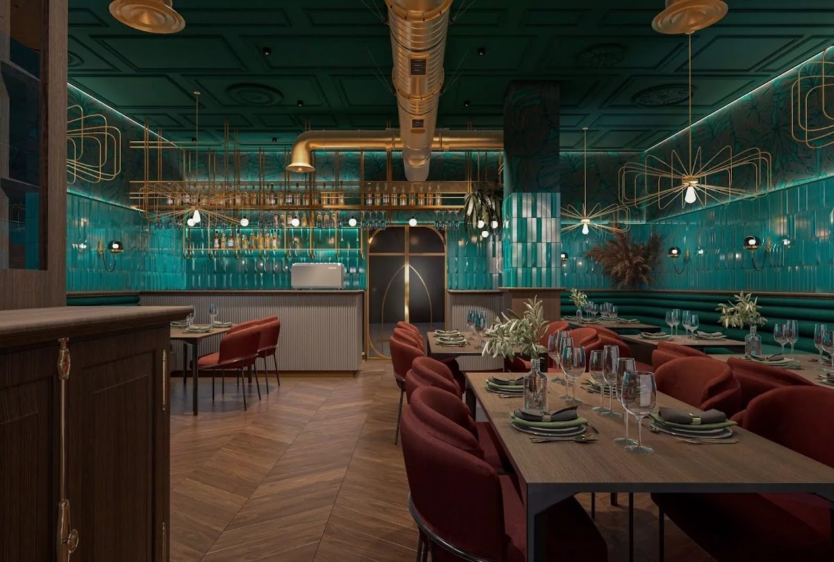 Restaurante Ché Ragazzi - Fusione Gastronomica Italiana - Elda