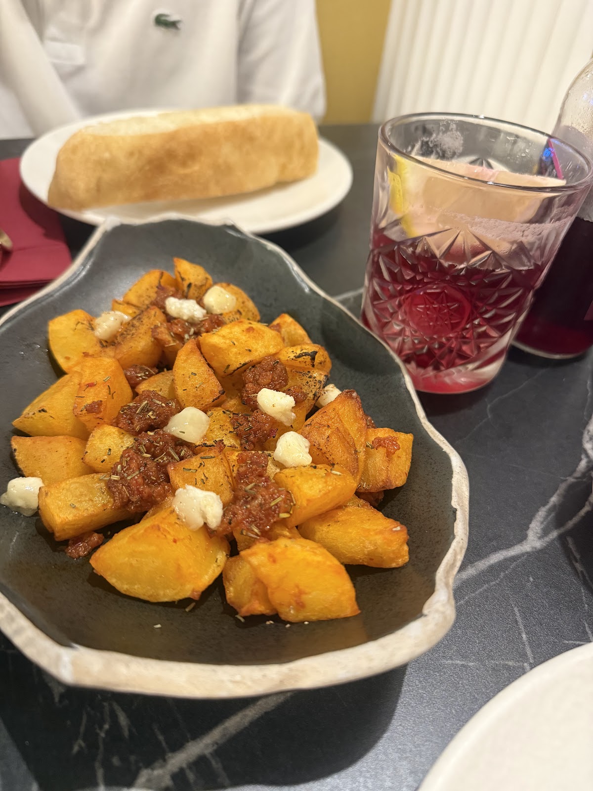 Restaurante Ché Ragazzi - Fusione Gastronomica Italiana - Elda - Foto 3