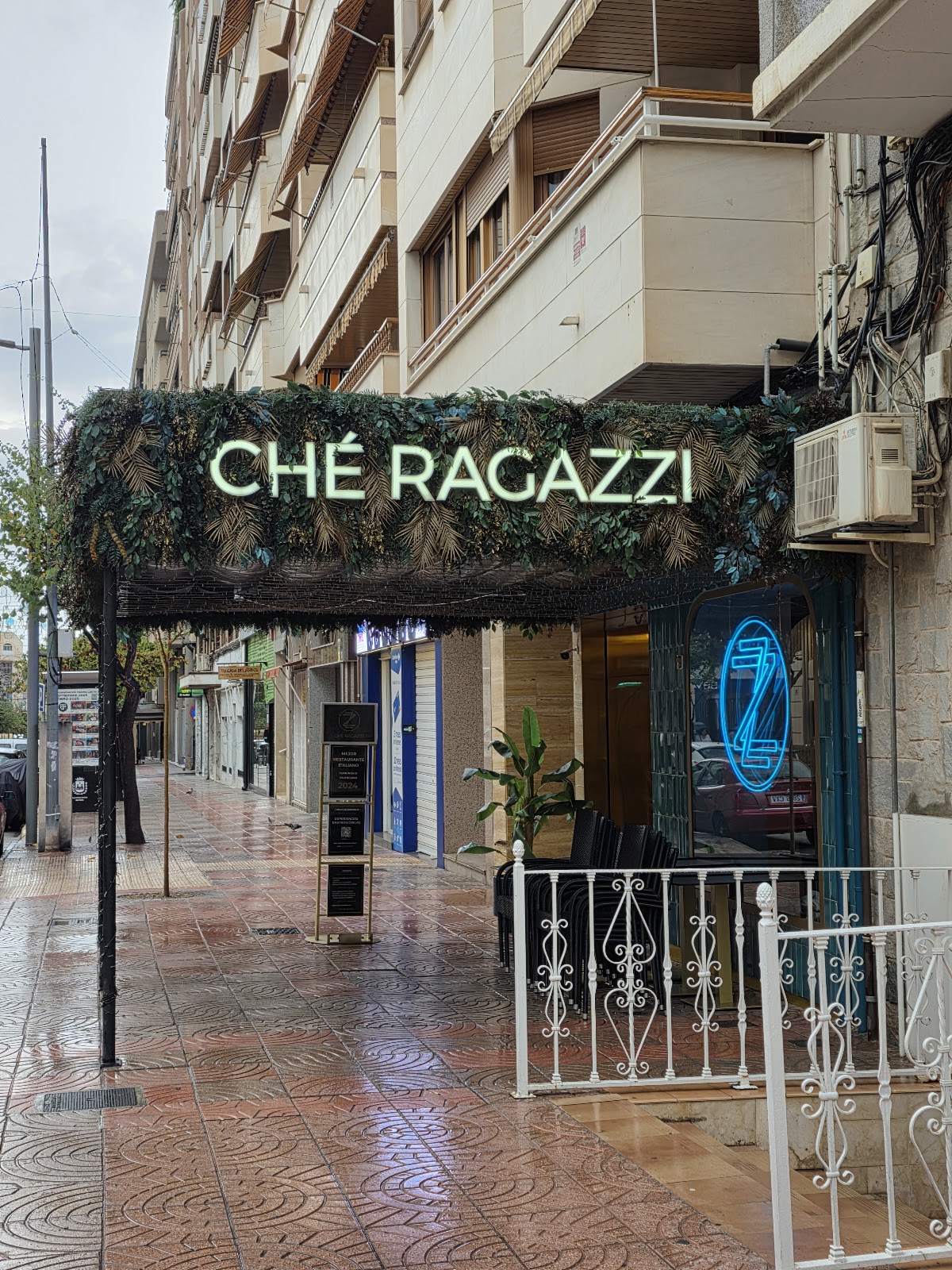 Restaurante Ché Ragazzi - Fusione Gastronomica Italiana - Elda - Foto 5