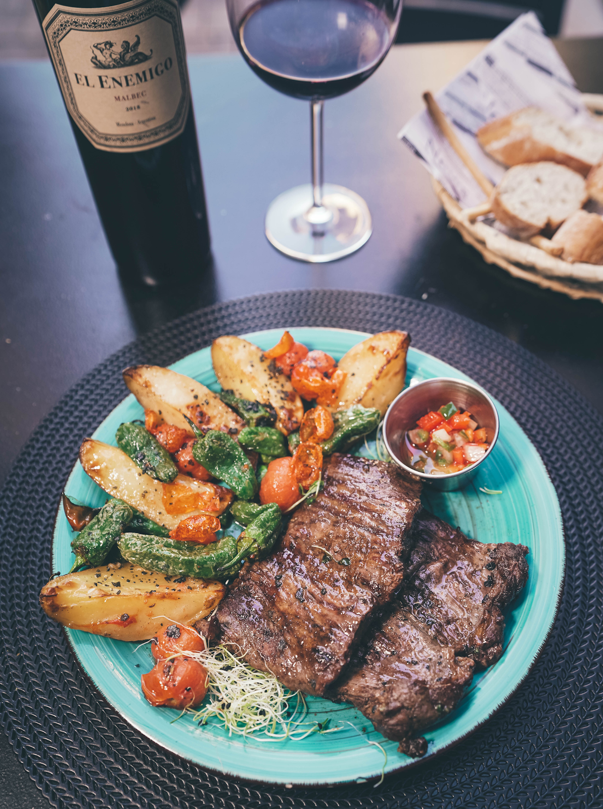 Baires Restaurante Argentino. gluten free - Foto 2