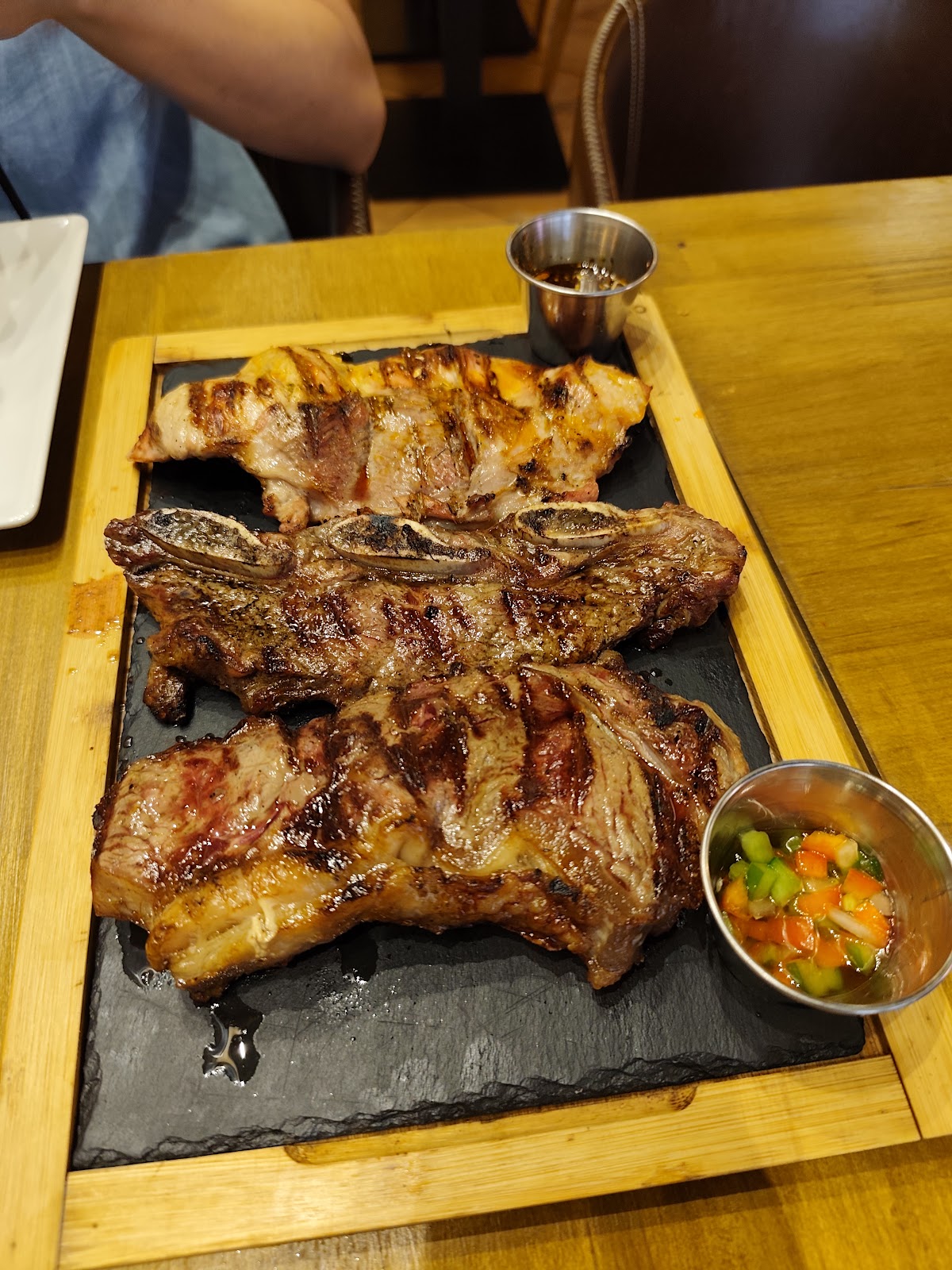 Baires Restaurante Argentino. gluten free - Foto 4