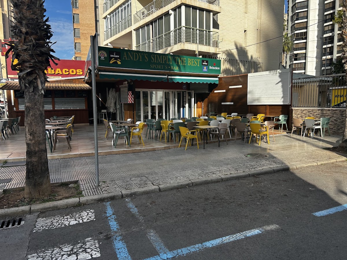 Andy's simply the best - Foto 1