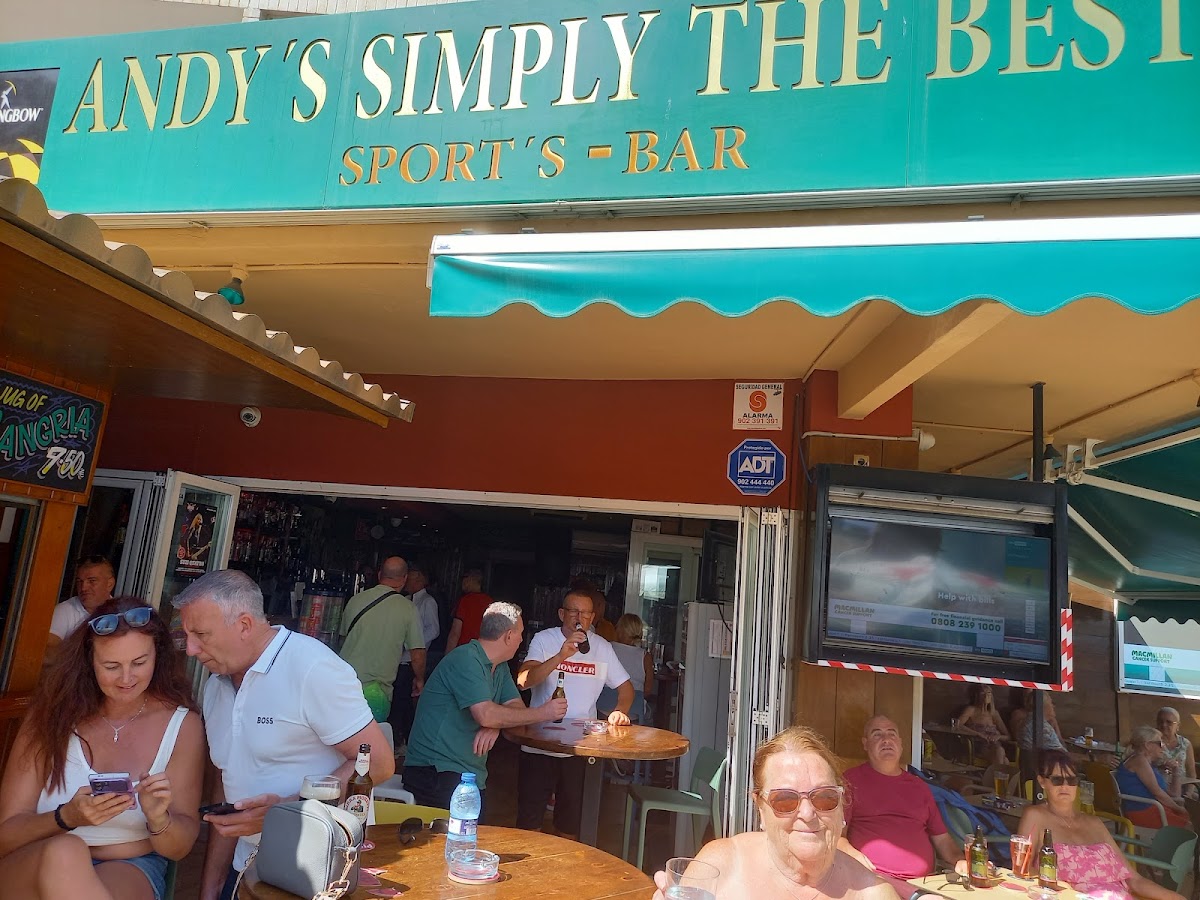 Andy's simply the best - Foto 3