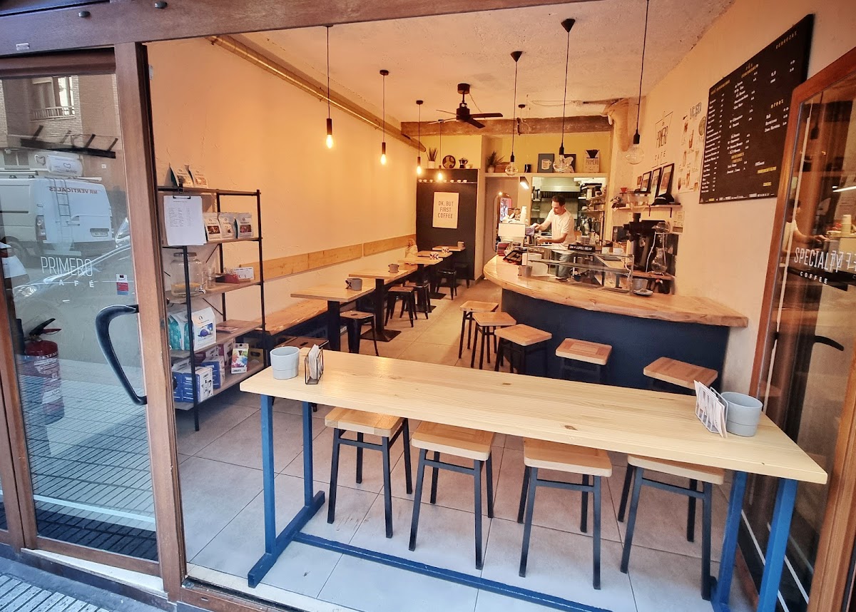 Primero Café