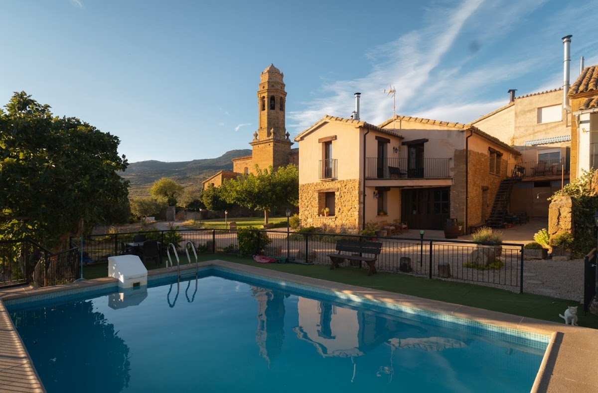Casa Bernués