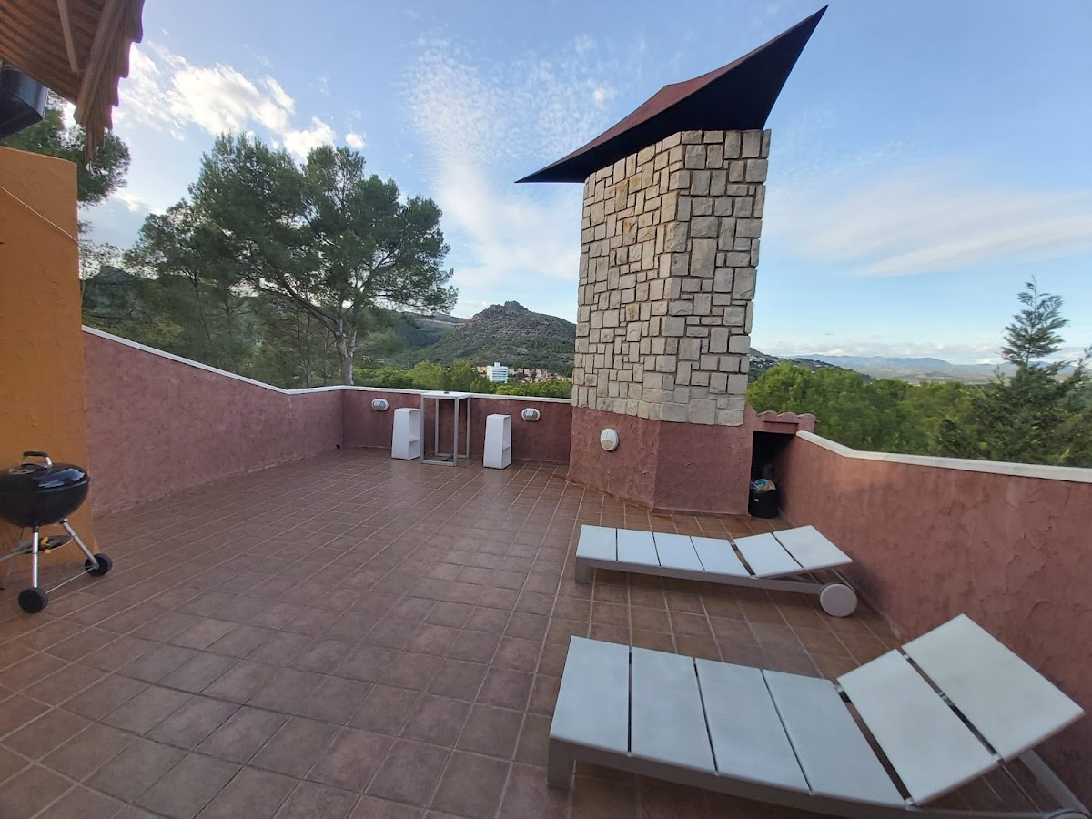 Casa Rural Entrecolinas - Foto 1