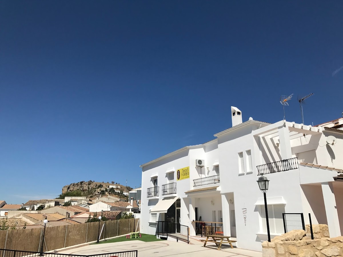 Mirador Tierra de Frontera Hotel Microcervecería - Foto 1