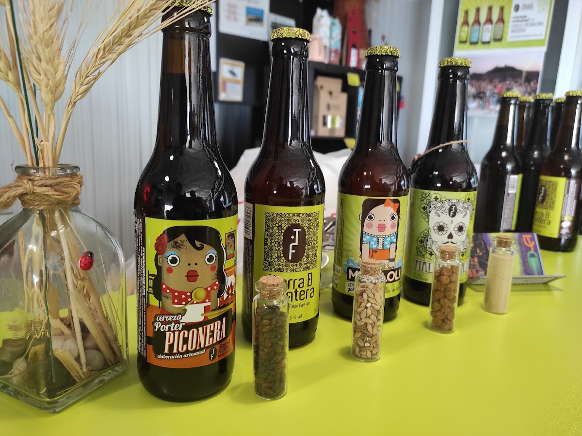 Mirador Tierra de Frontera Hotel Microcervecería - Foto 5