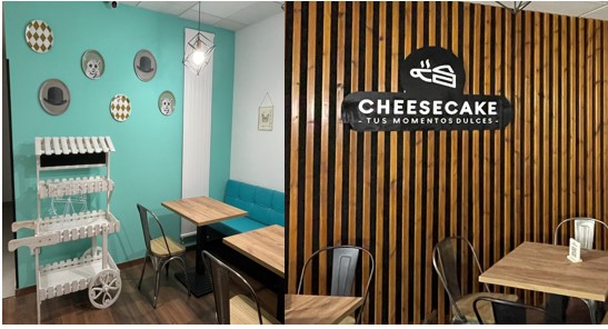 Cheesecake Tus momentos dulces