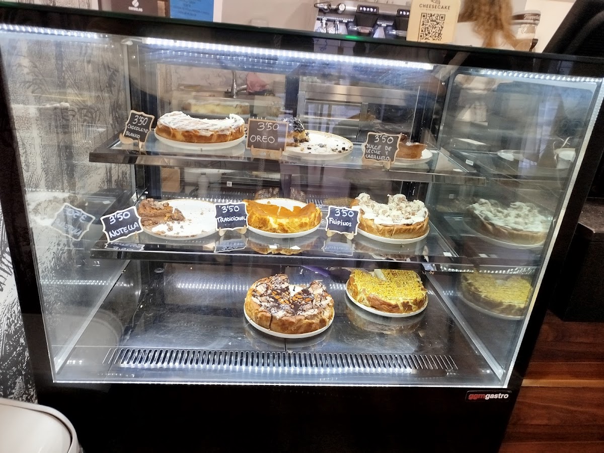 Cheesecake Tus momentos dulces - Foto 4