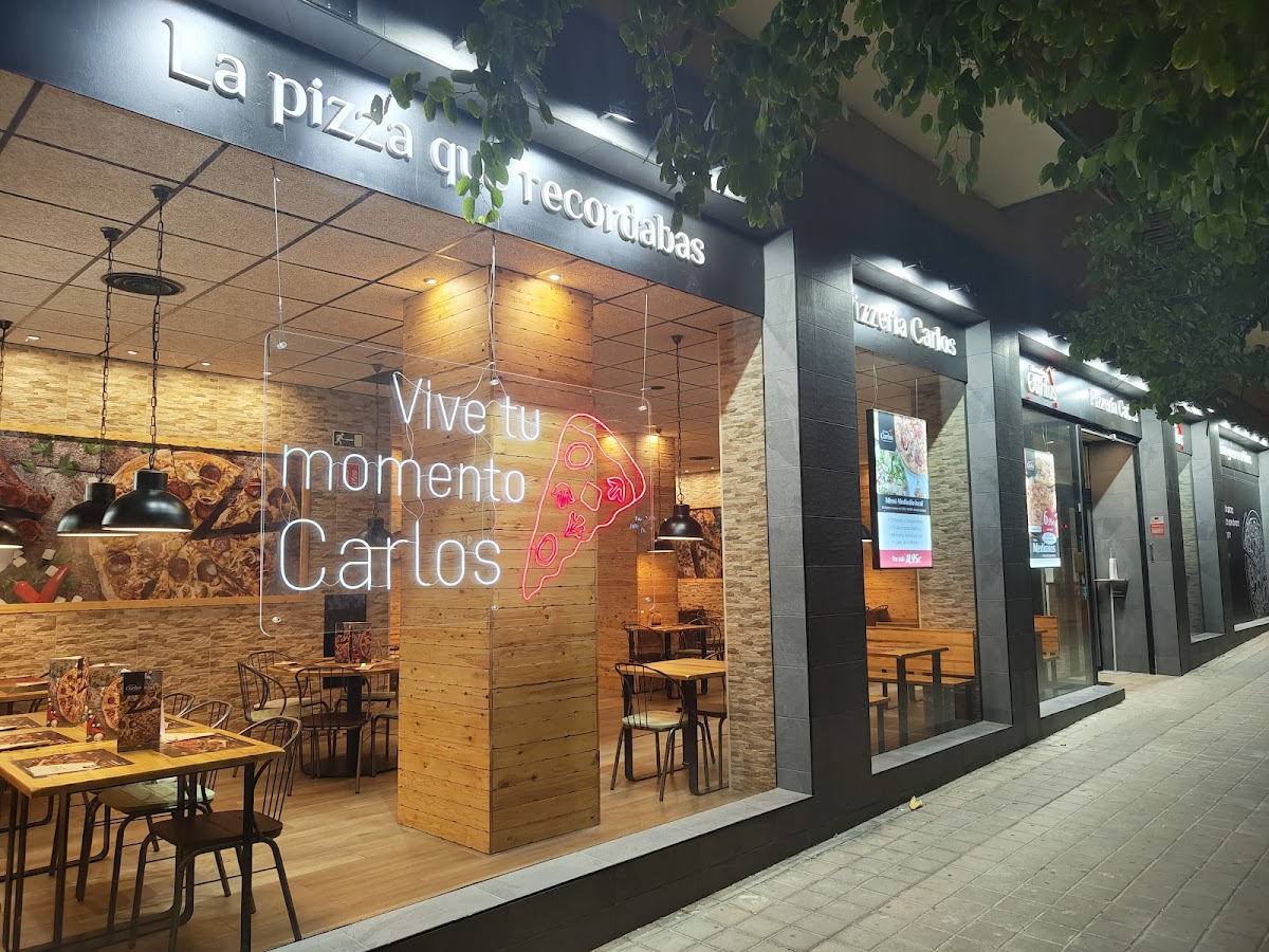 Pizzería Carlos Alicante - Foto 1