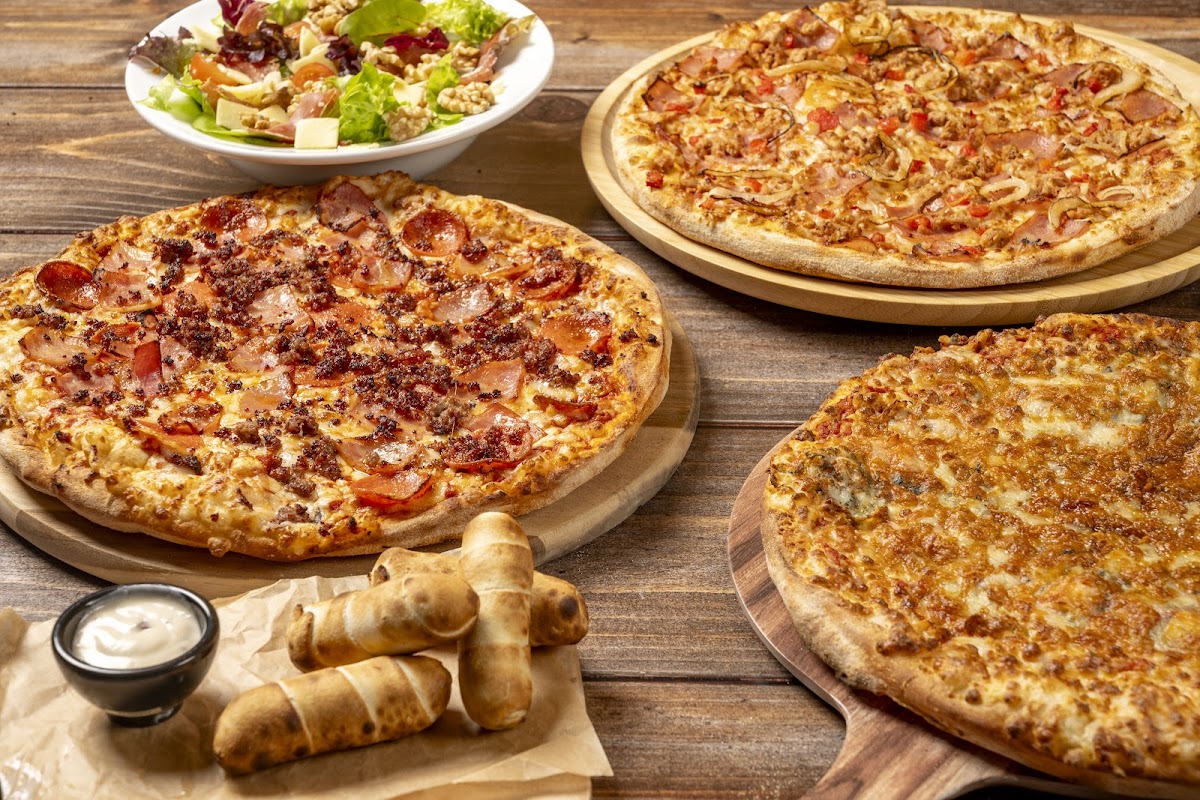 Pizzería Carlos Alicante - Foto 2