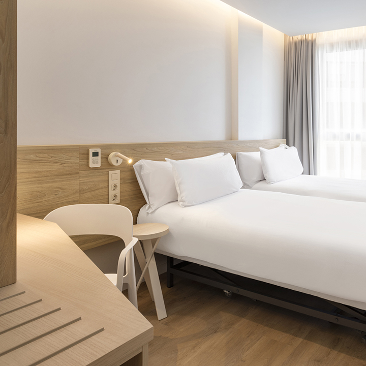 B&B HOTEL Alicante Centro - Foto 2