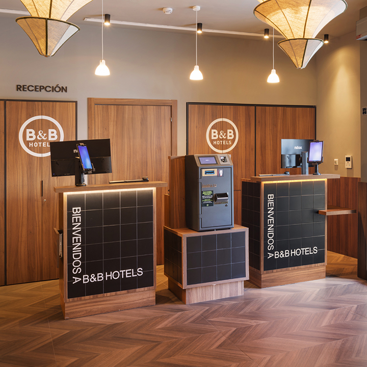 B&B HOTEL Alicante Centro - Foto 5