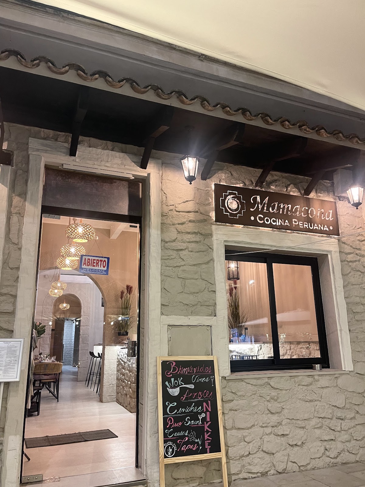 Mamacona Cocina Peruana - Foto 1