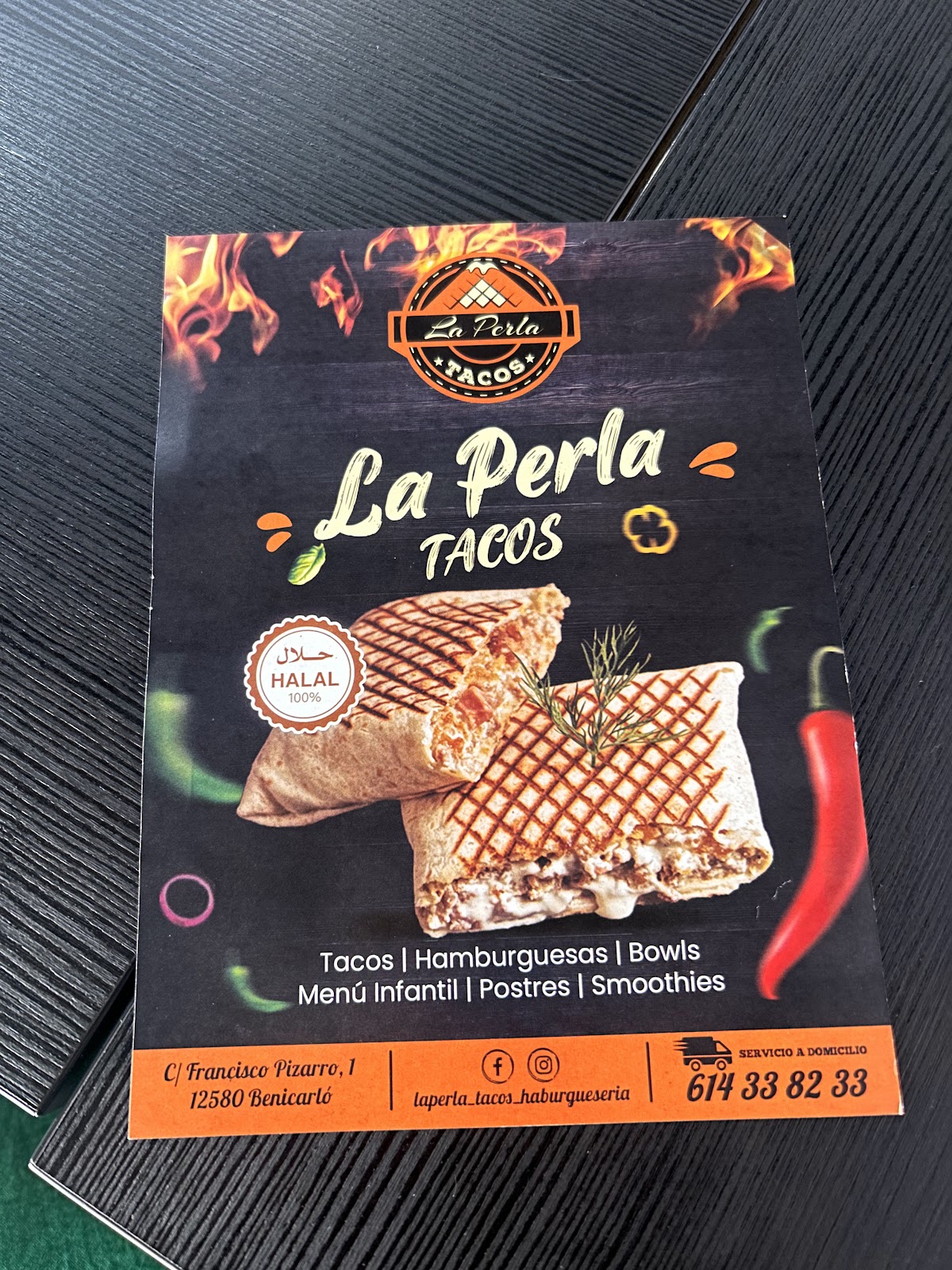LA PERLA TACOS BURGER HALAL BENICARLO - Foto 3