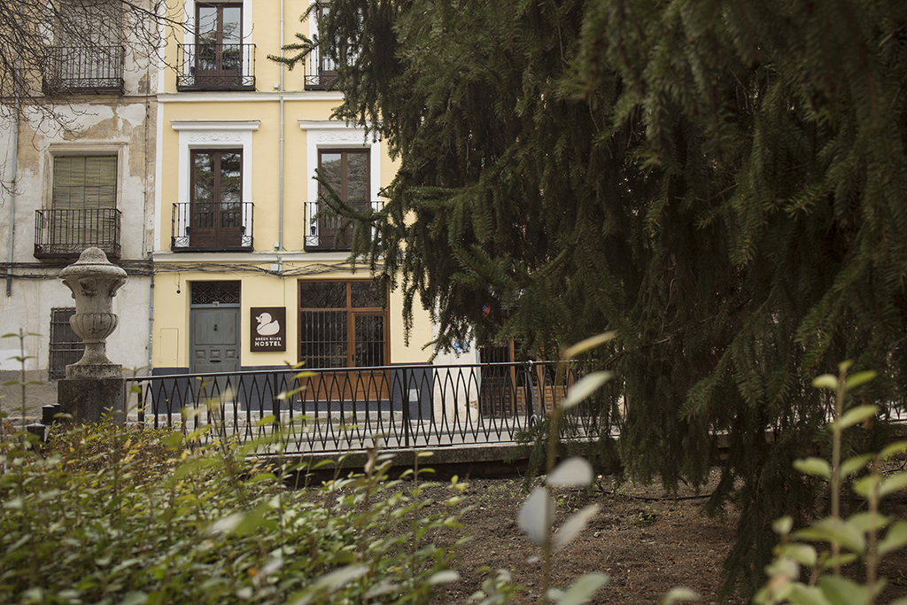 Green River Hostel
