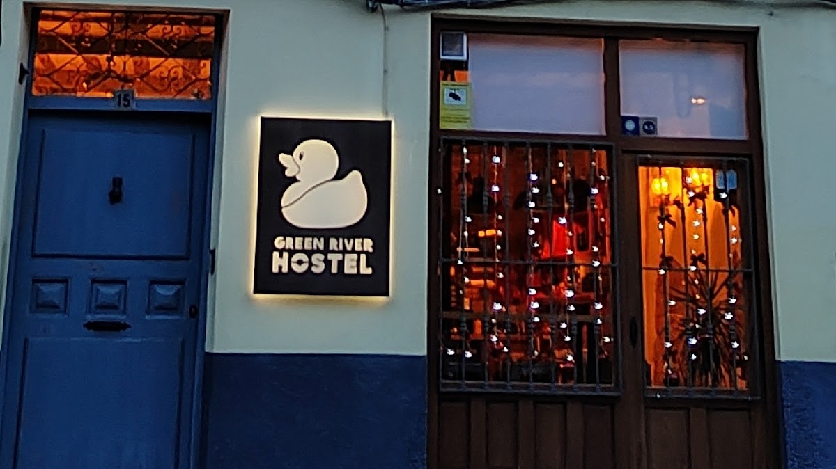 Green River Hostel - Foto 4