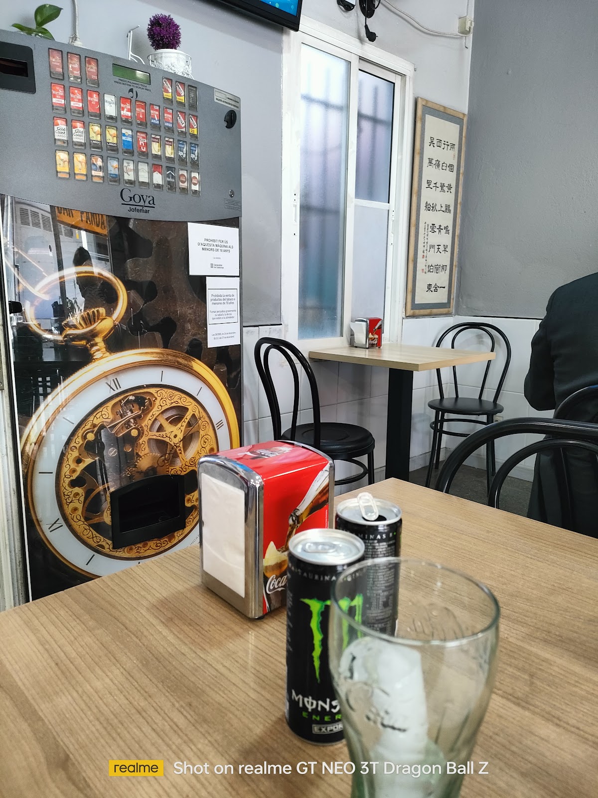 Panda. Cafeteria Bar Tapes - Foto 3