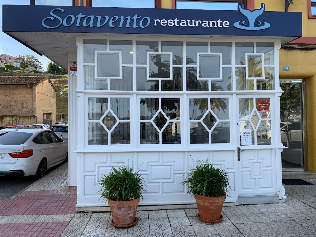 Restaurante Sotavento - Foto 1