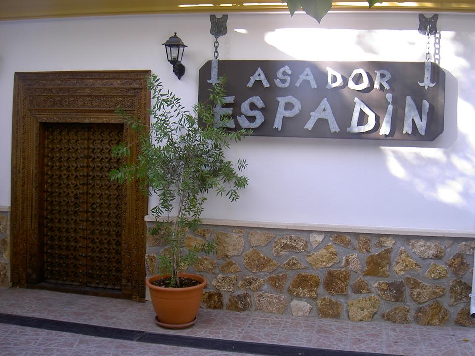 Restaurante Asador Espadín