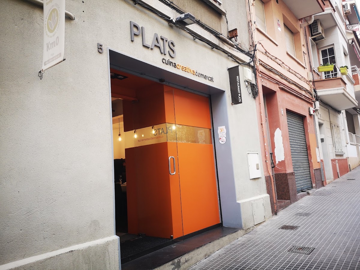 Restaurant Plats - Foto 1