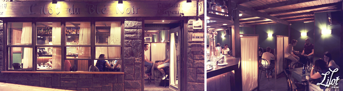Restaurante Lilot