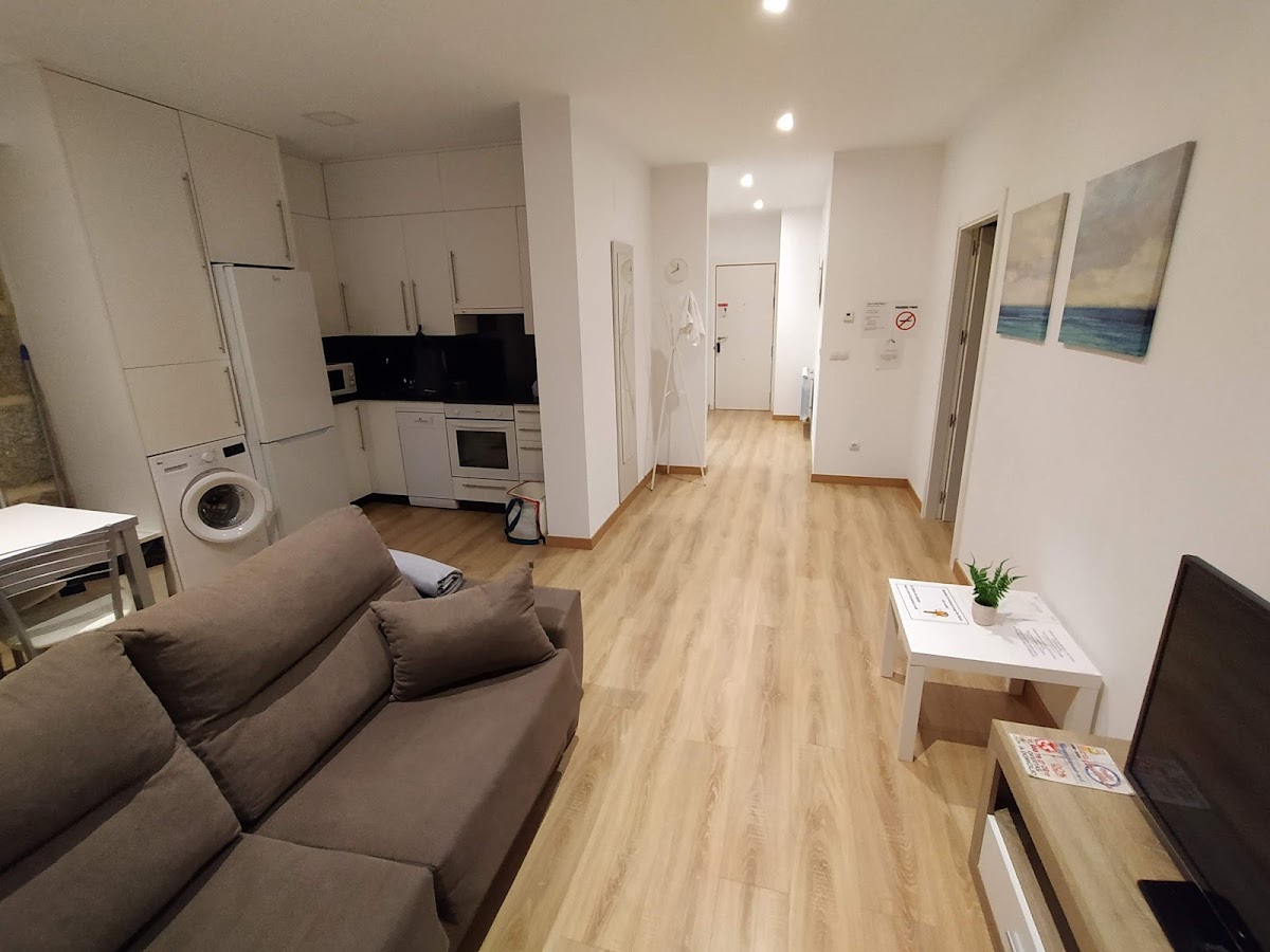 Villa Trabazos Abellas - Foto 1