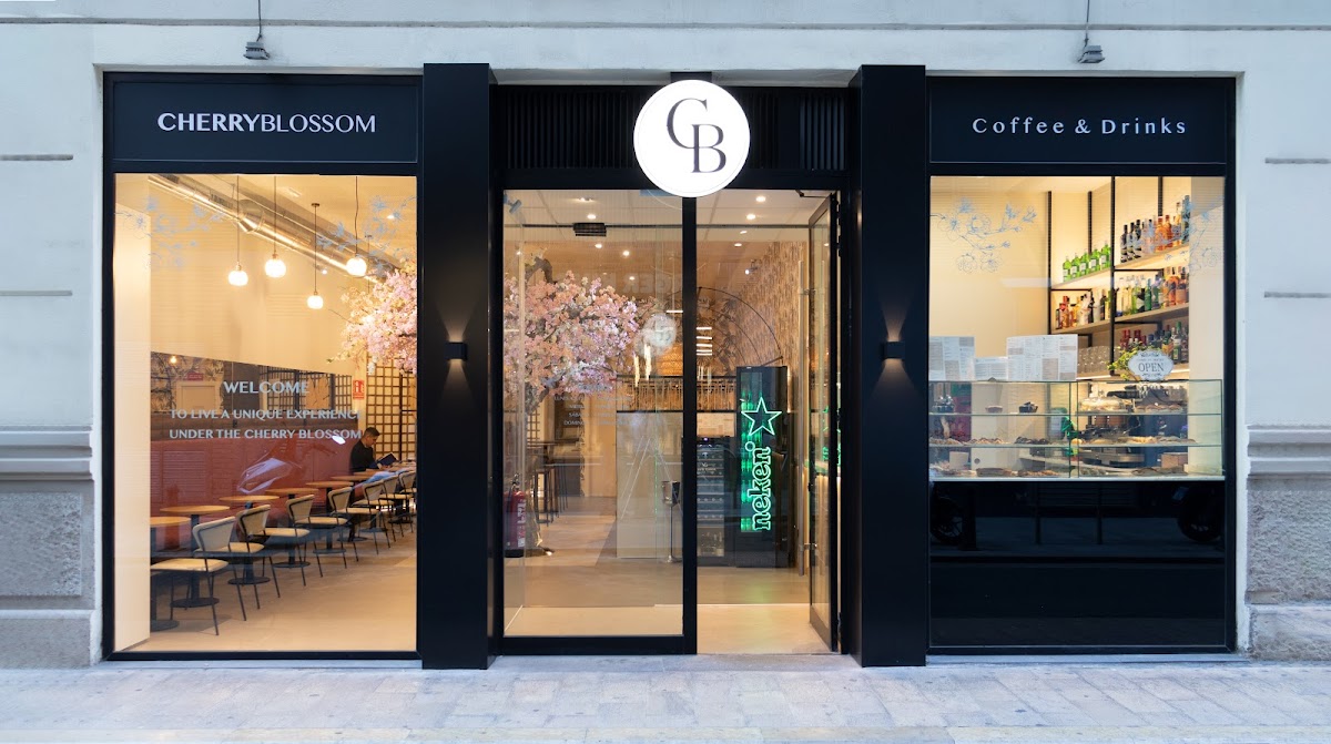 Cherry Blossom Valencia - Foto 1