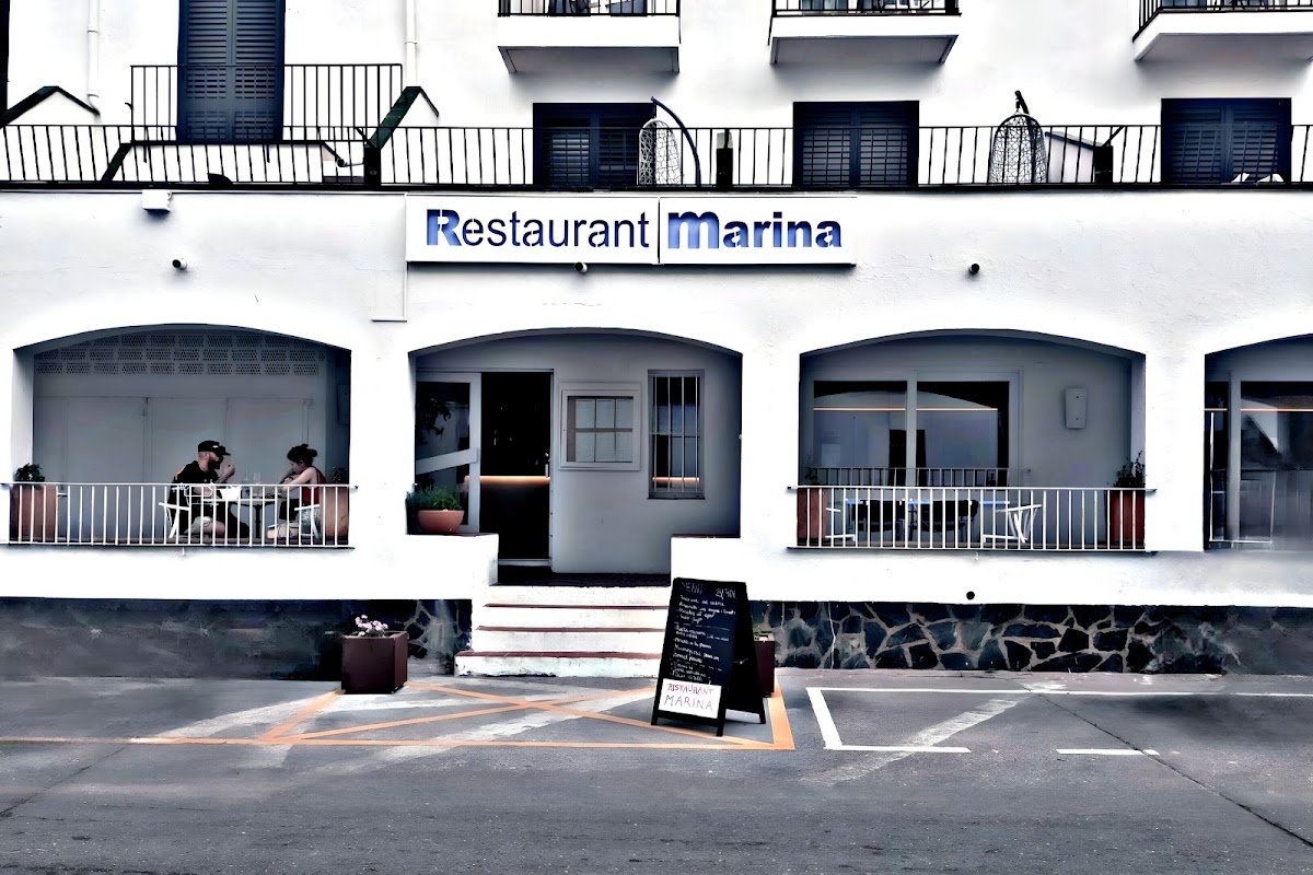 Restaurant Marina Cadaqués - Foto 1