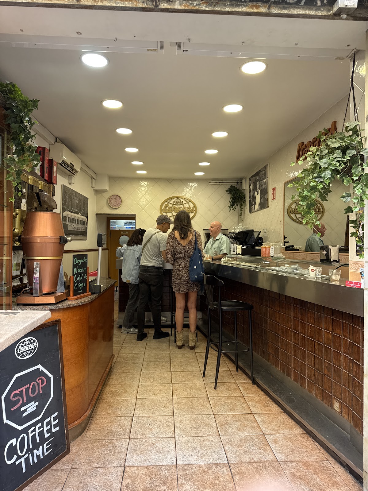 Cafetería Cafés Caracas - Foto 5