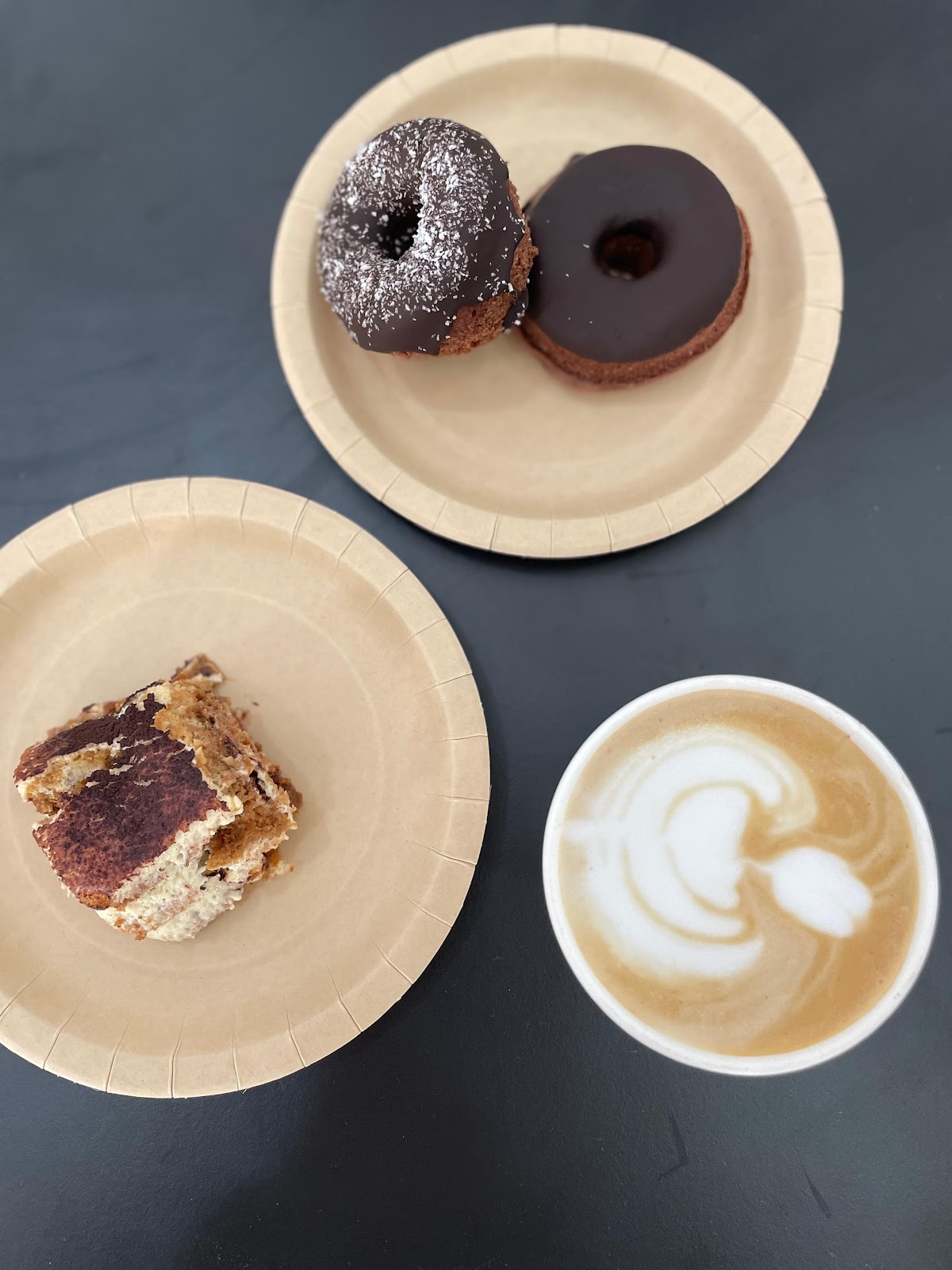 JACUAÇU - La pava negra | Specialty coffee & Gluten free bakery - Foto 2