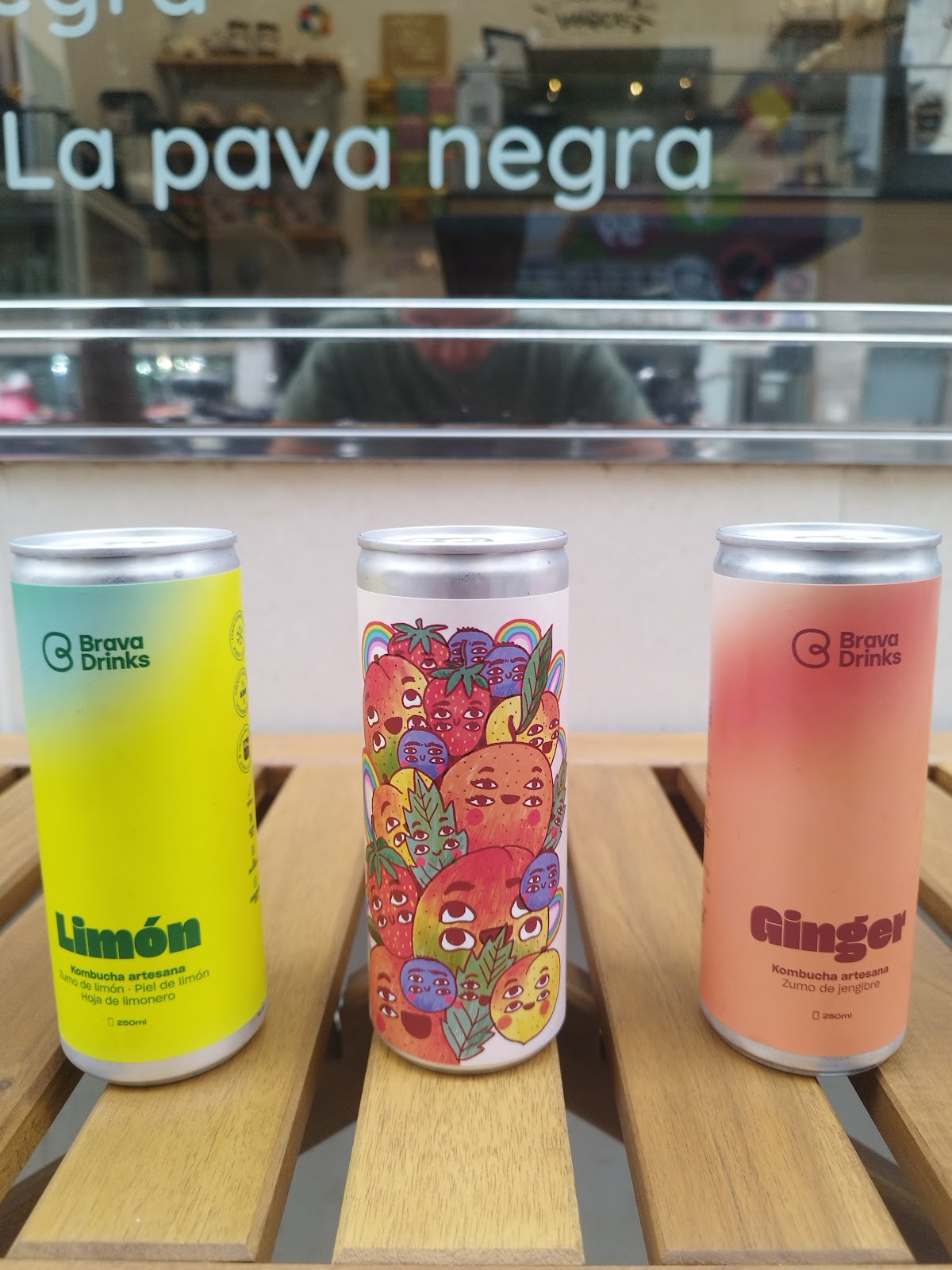 JACUAÇU - La pava negra | Specialty coffee & Gluten free bakery - Foto 3