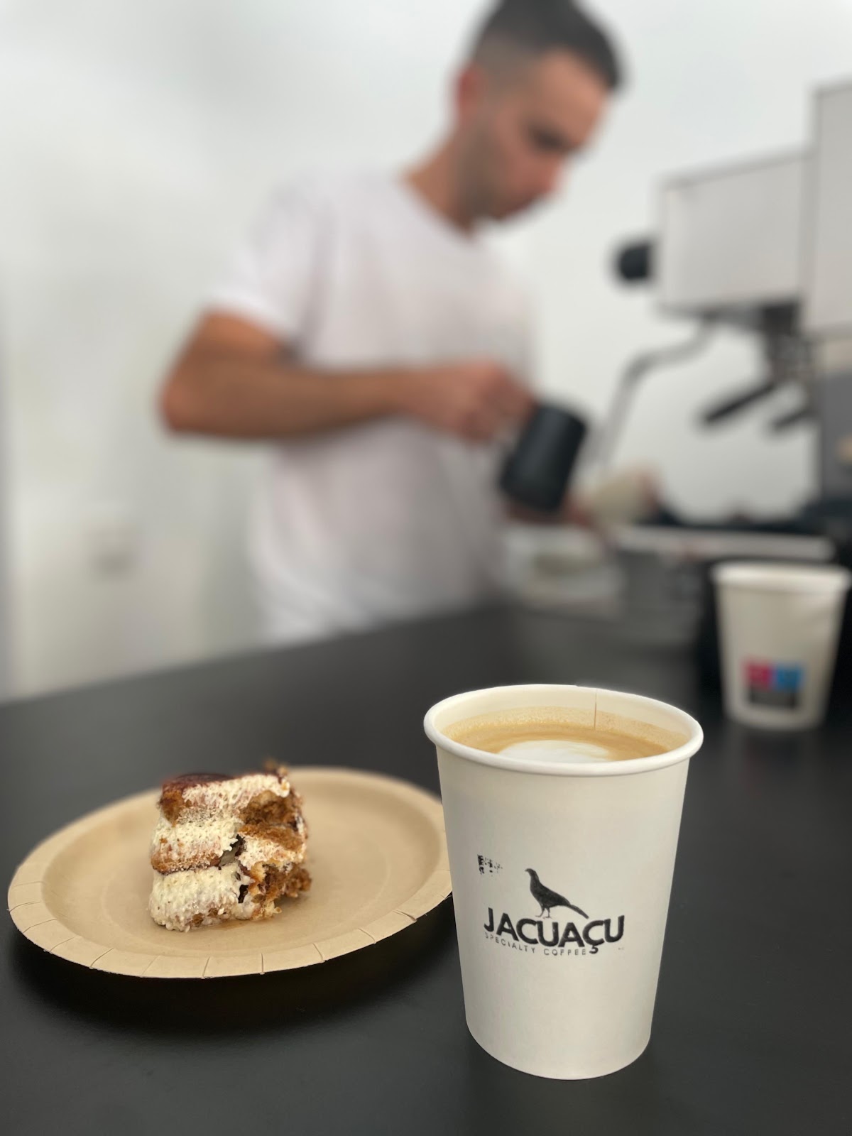JACUAÇU - La pava negra | Specialty coffee & Gluten free bakery - Foto 4