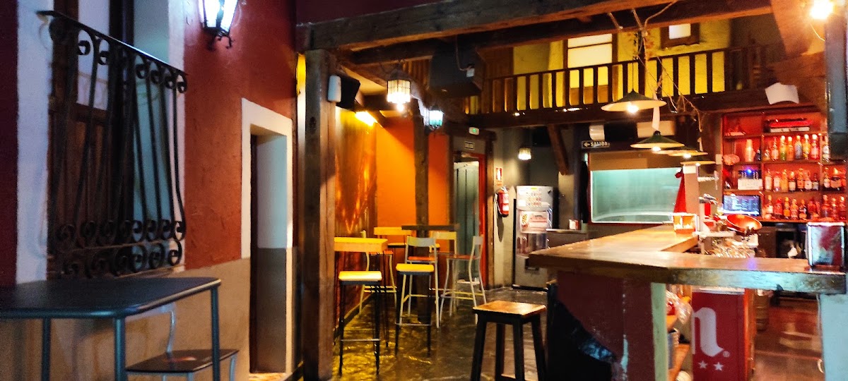 Bar La Rua