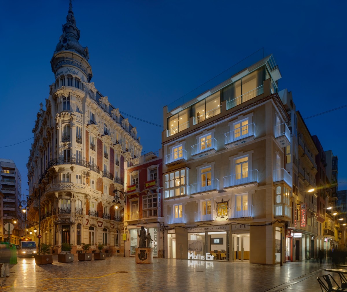 Apartamentos Turísticos San Sebastian Suites - Foto 1