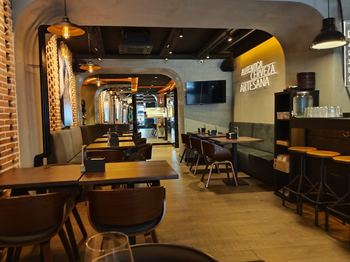 Cervecería Ogham | Chamberí - Foto 1