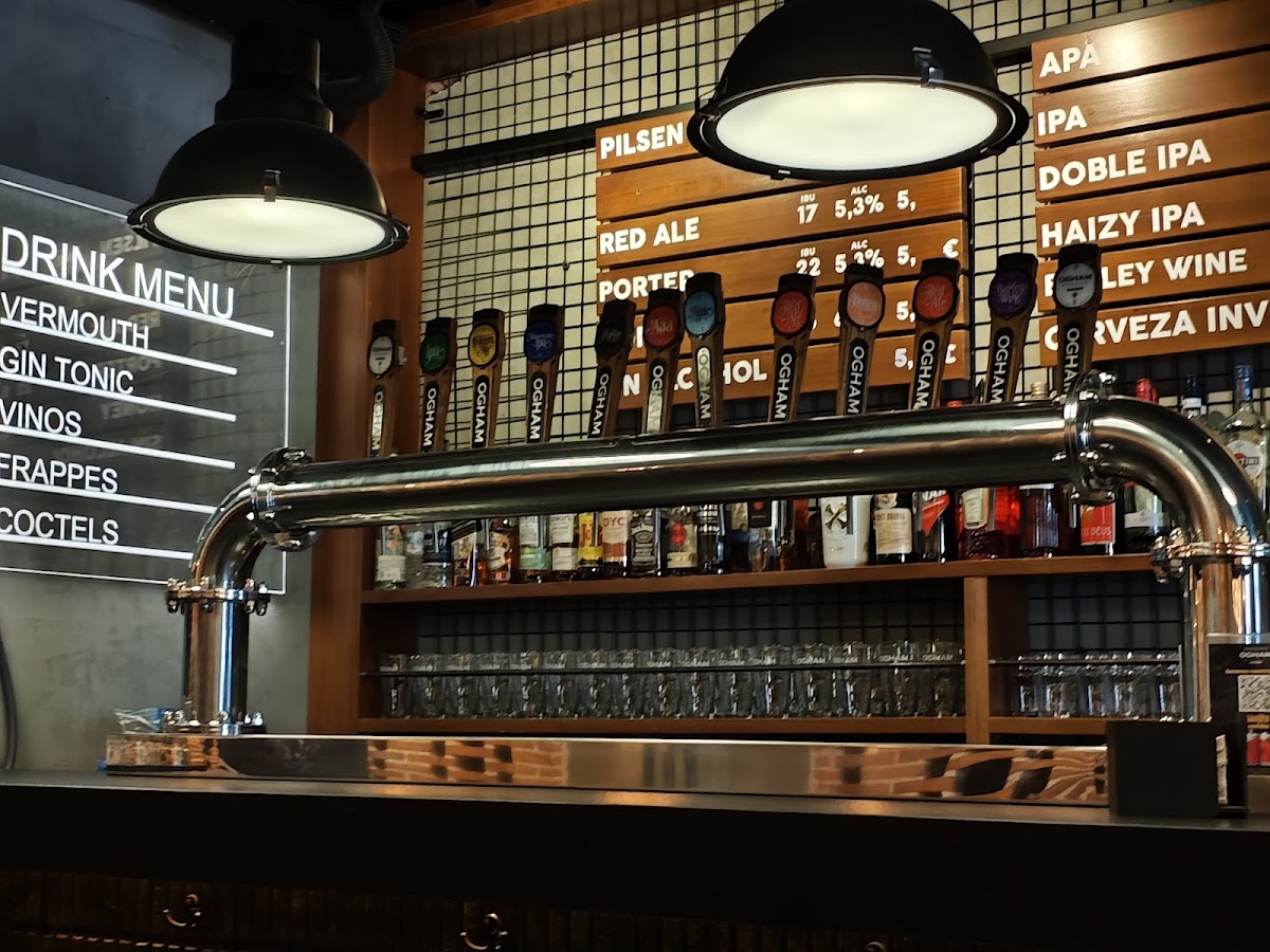 Cervecería Ogham | Chamberí - Foto 4