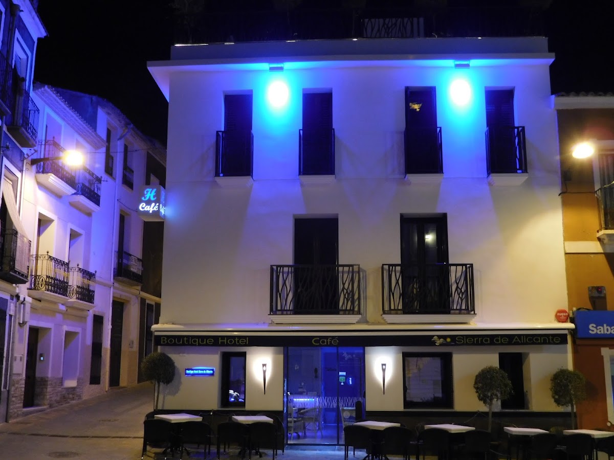 Boutique Hotel Sierra de Alicante - Foto 4