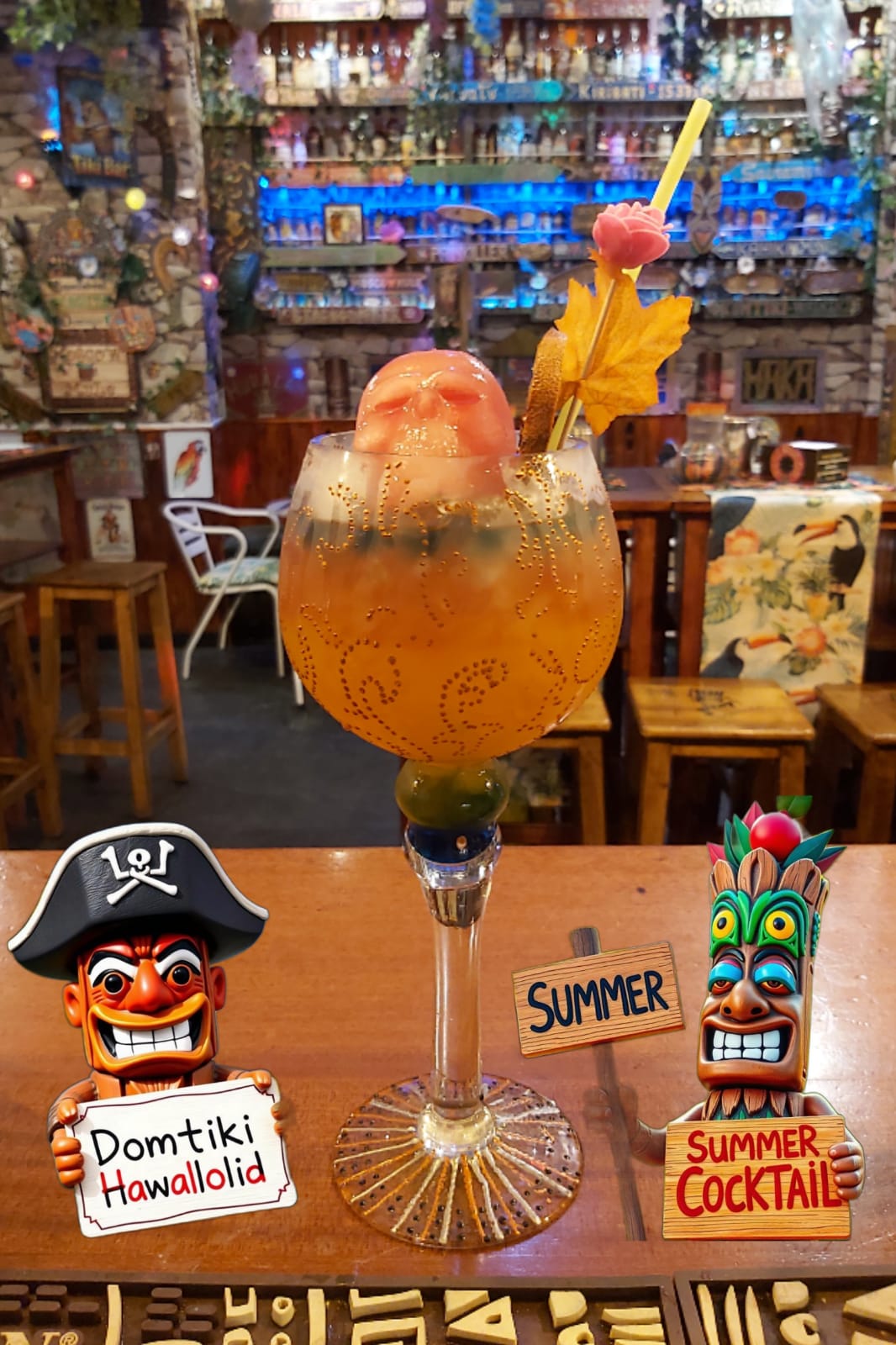 Ronerìa Tiki Domingo - Foto 2