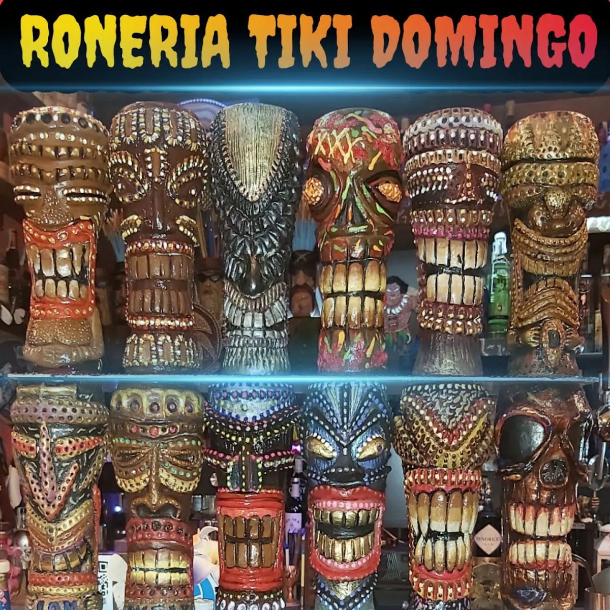 Ronerìa Tiki Domingo - Foto 3