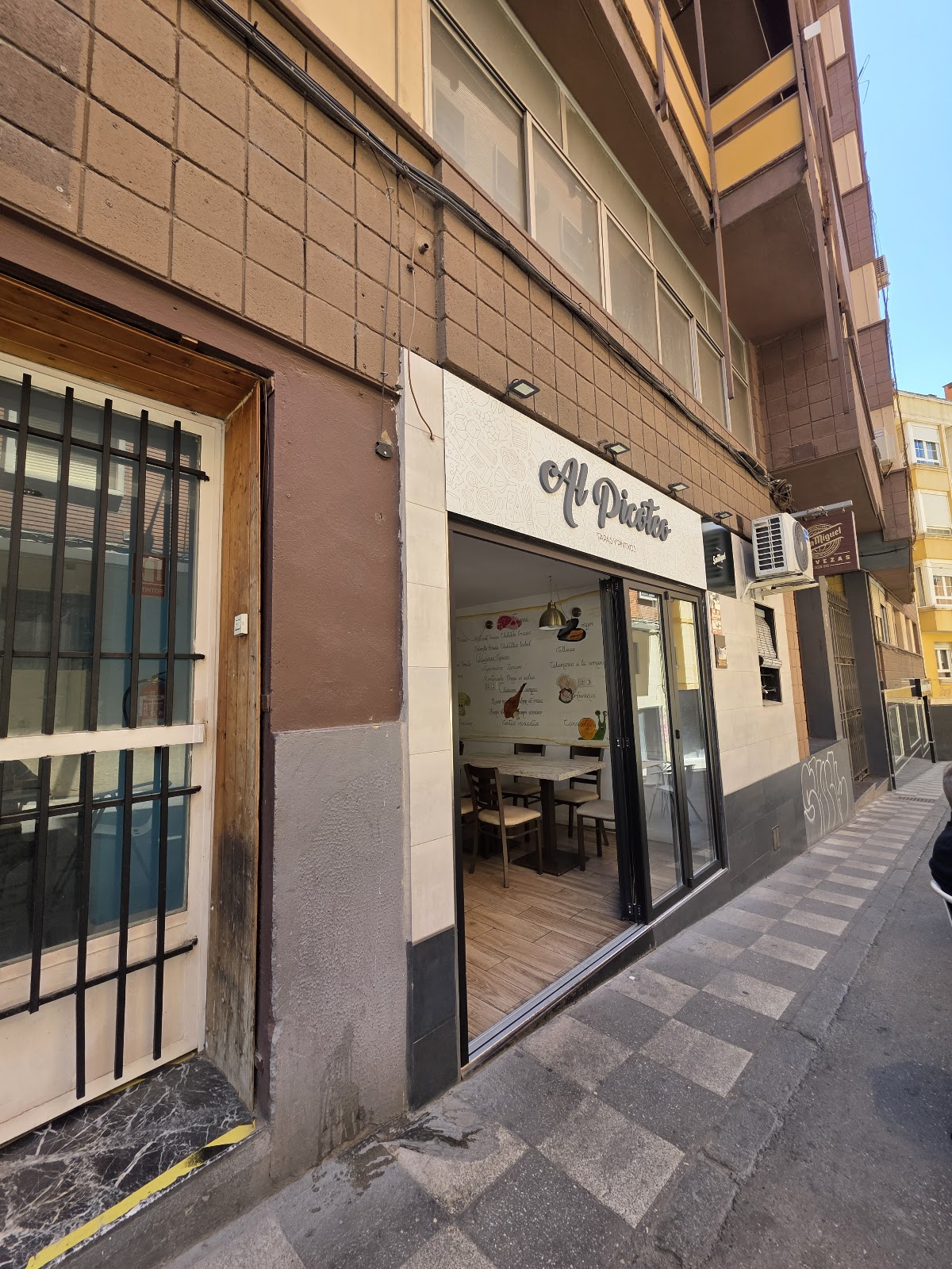 Bar Al picoteo