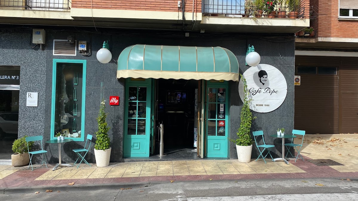 Café Pepe - Foto 1