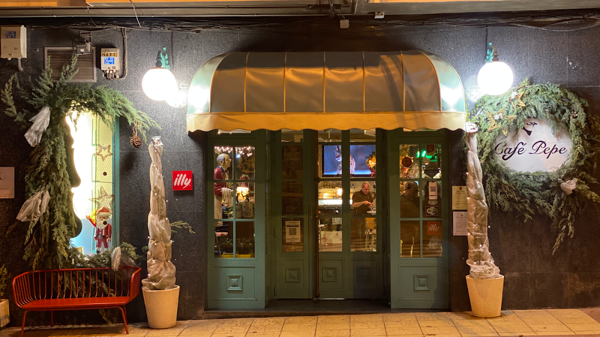 Café Pepe - Foto 3
