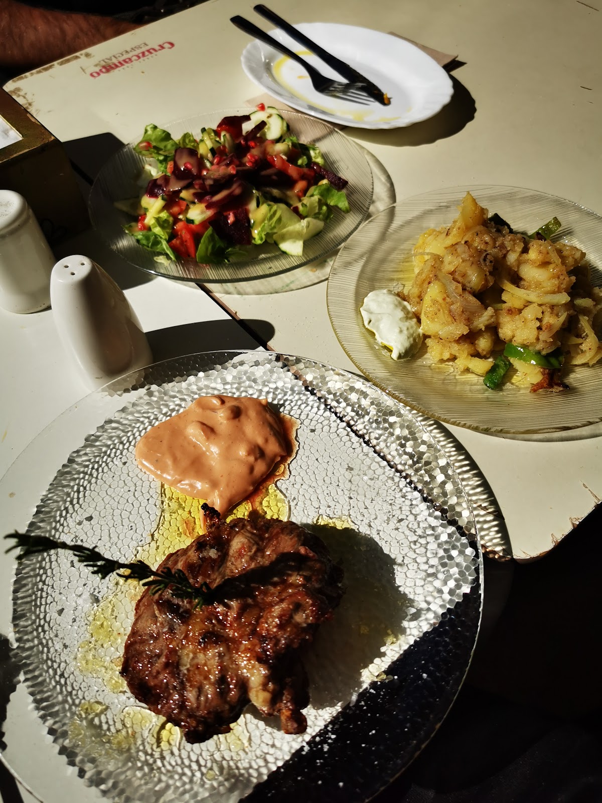 El Ahumado Lanjarón - Foto 4