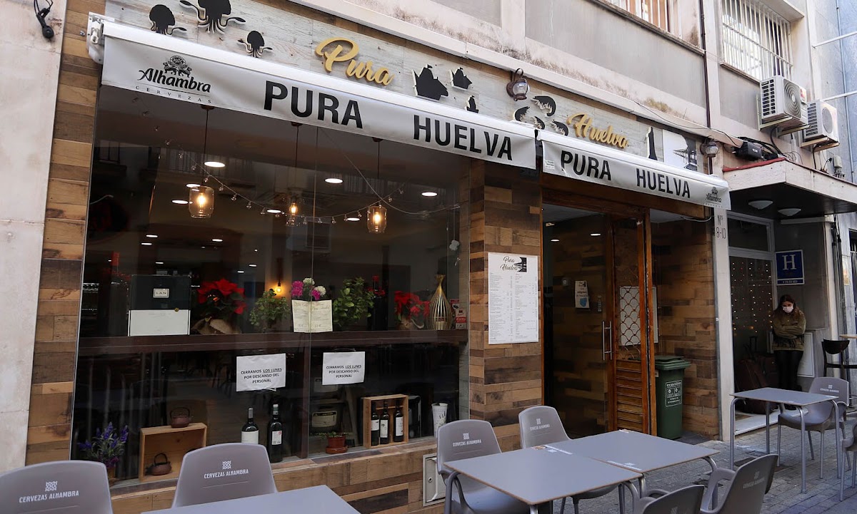 Restaurante Pura Huelva - Foto 1