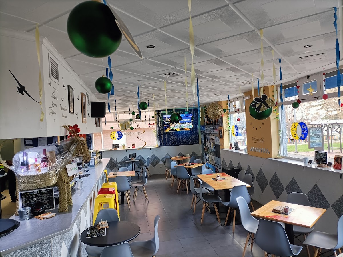 bar SurCarde Fusión - Foto 1