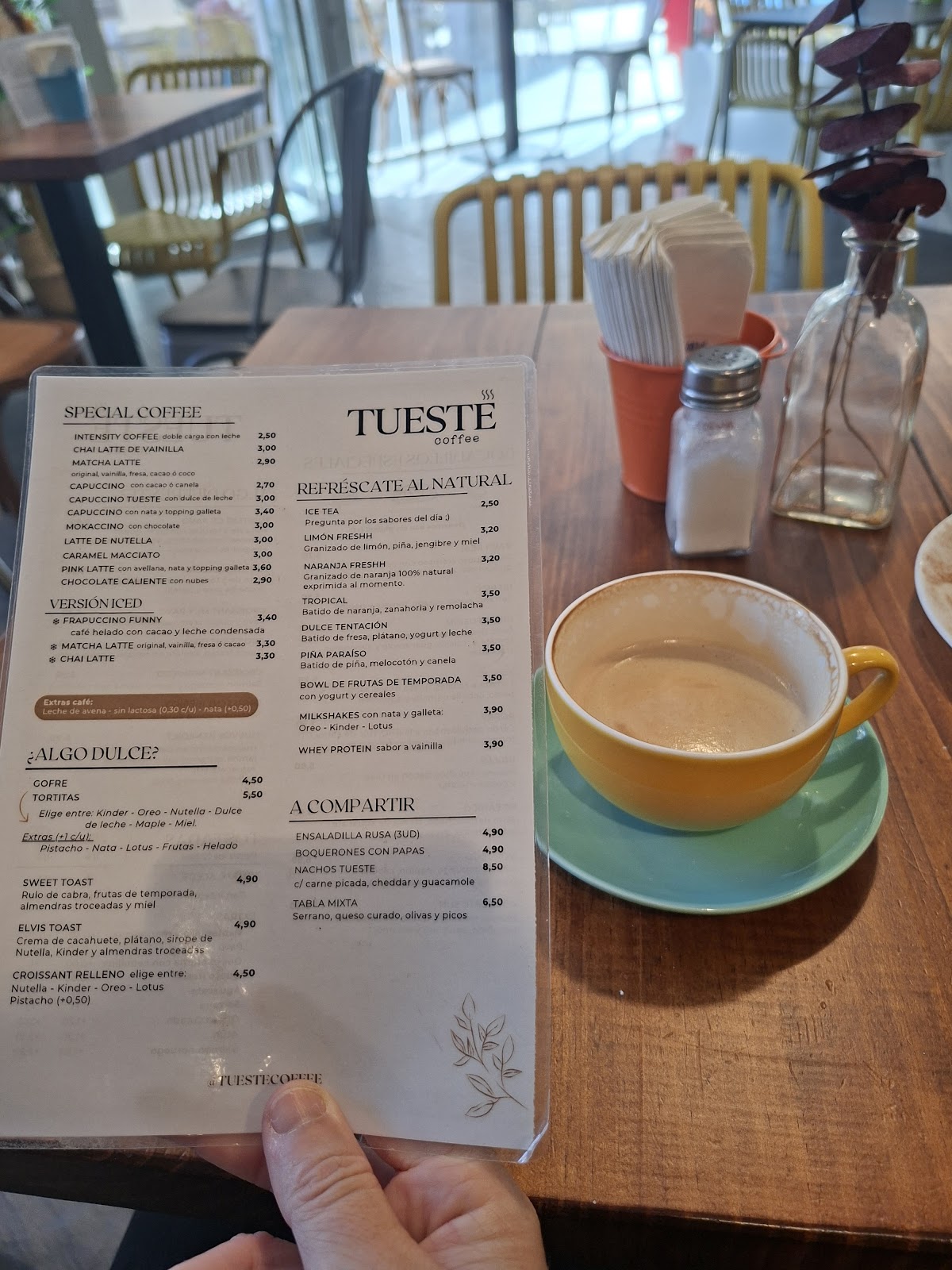 TUESTE Coffee & Brunch | Cafetería en Elda - Foto 5