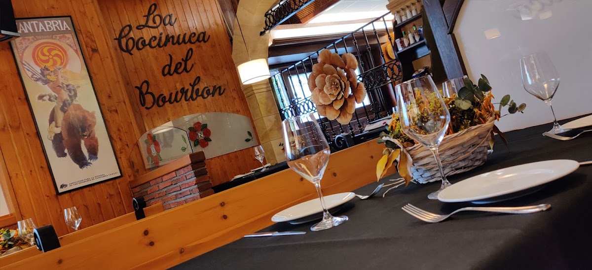 LA COCINUCA DEL BOURBON - Foto 1
