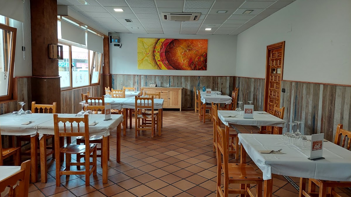 Restaurante C&B - Foto 1